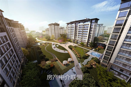 四海馨城1室1厅1卫43㎡，精装修，复式，实际面积60平